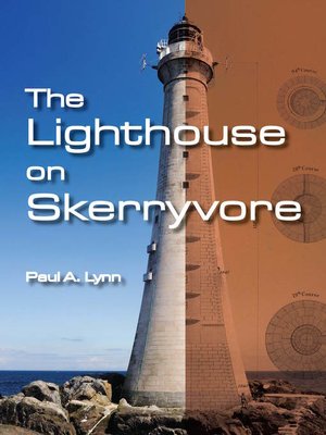cover image of The Lighthouse on Skerryvore